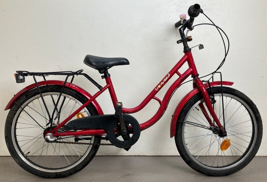 Logan Bellevue, 20”, 3 växlar, bättre begagnat skick