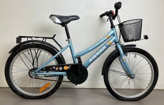 Sierra Queen, 20”, 3 växlar, bättre begagnat skick