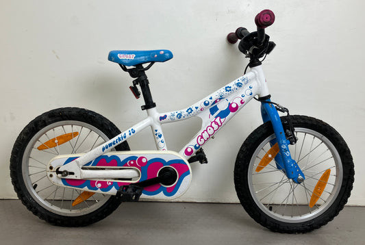 Ghost Powerkid, 16”, bra begagnat skick