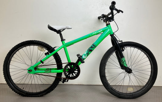 X-Rated Exile Project Jump, 24”, bättre begagnat skick