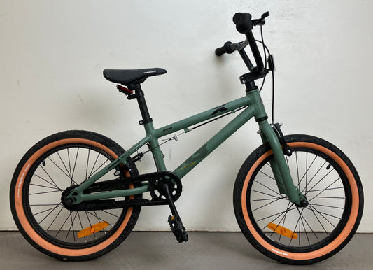 Yosemite X-Tailwhip, 18”, bättre begagnat skick