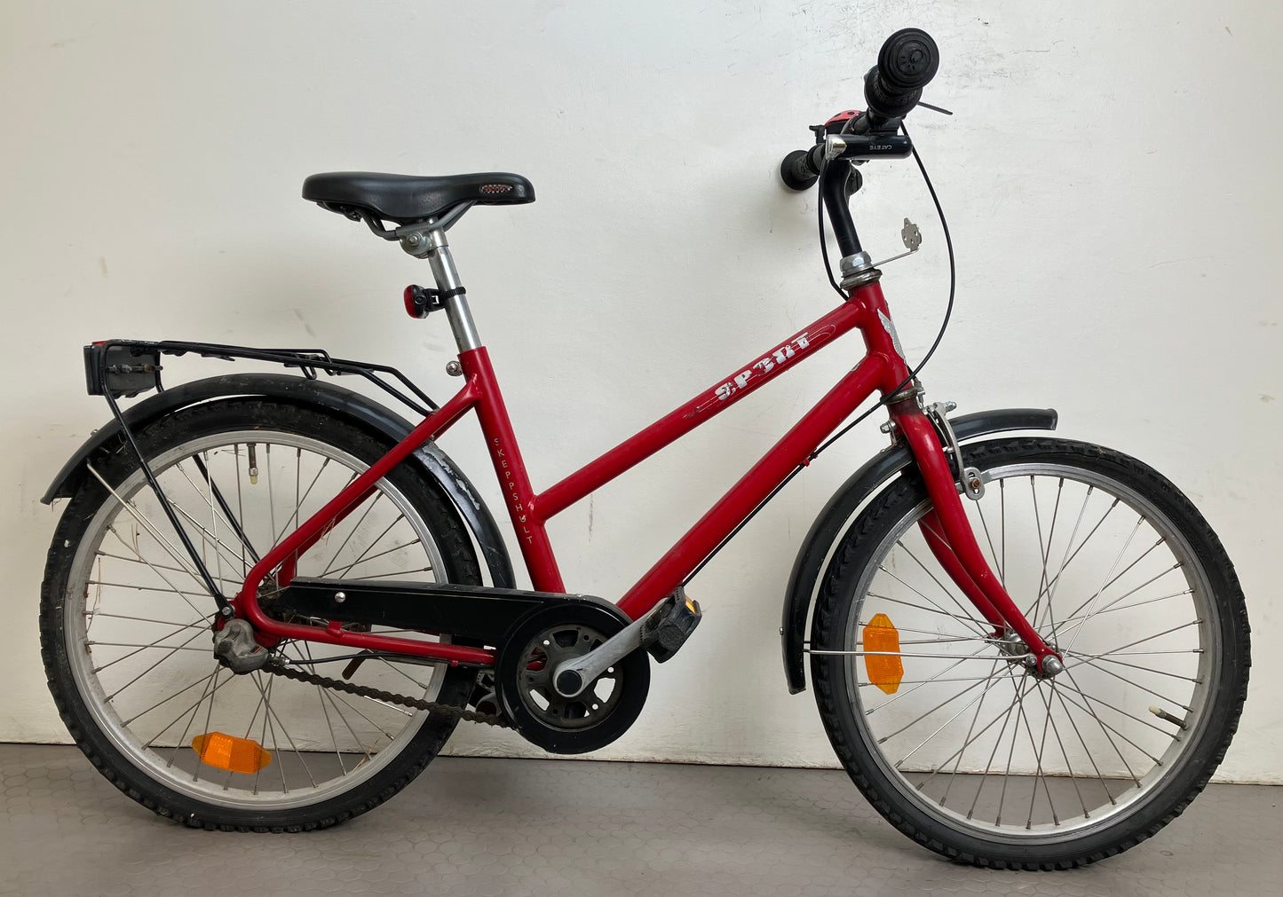 Skeppshult Sport, 20”, 3 växlar, bättre begagnat skick