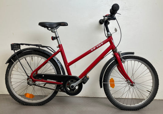 Skeppshult Sport, 20”, 3 växlar, bättre begagnat skick