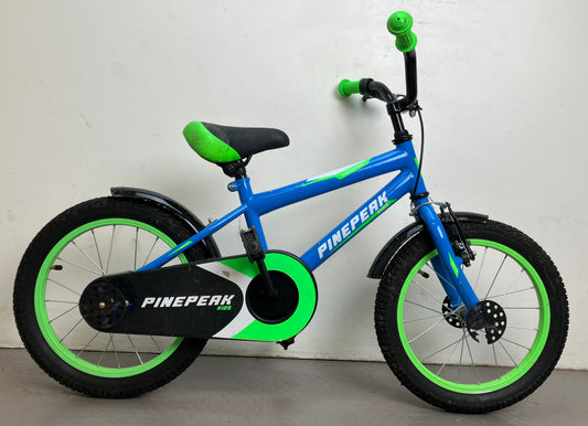 Pinepeak Kids, 16”, bättre begagnat skick