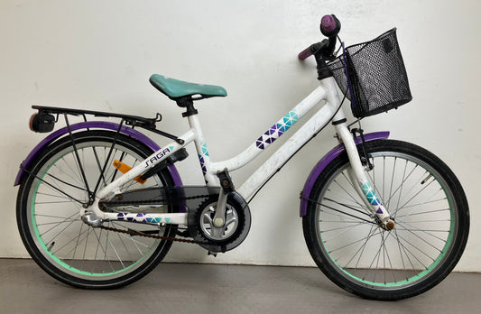 Crescent Saga, 20”, 3 växlar, bättre begagnat skick