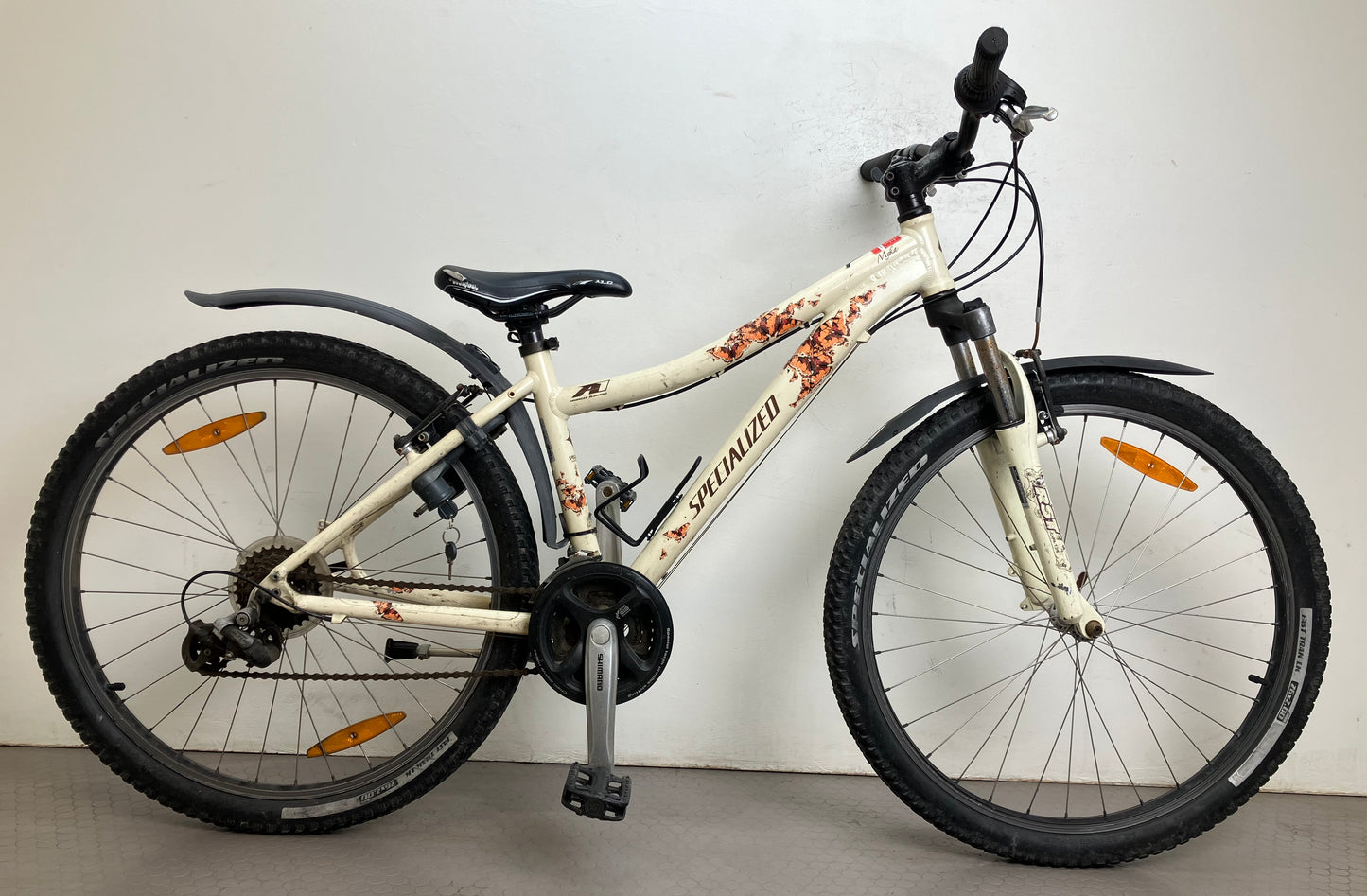 Specialized Myka, 26”, 21 växlar, bättre begagnat skick
