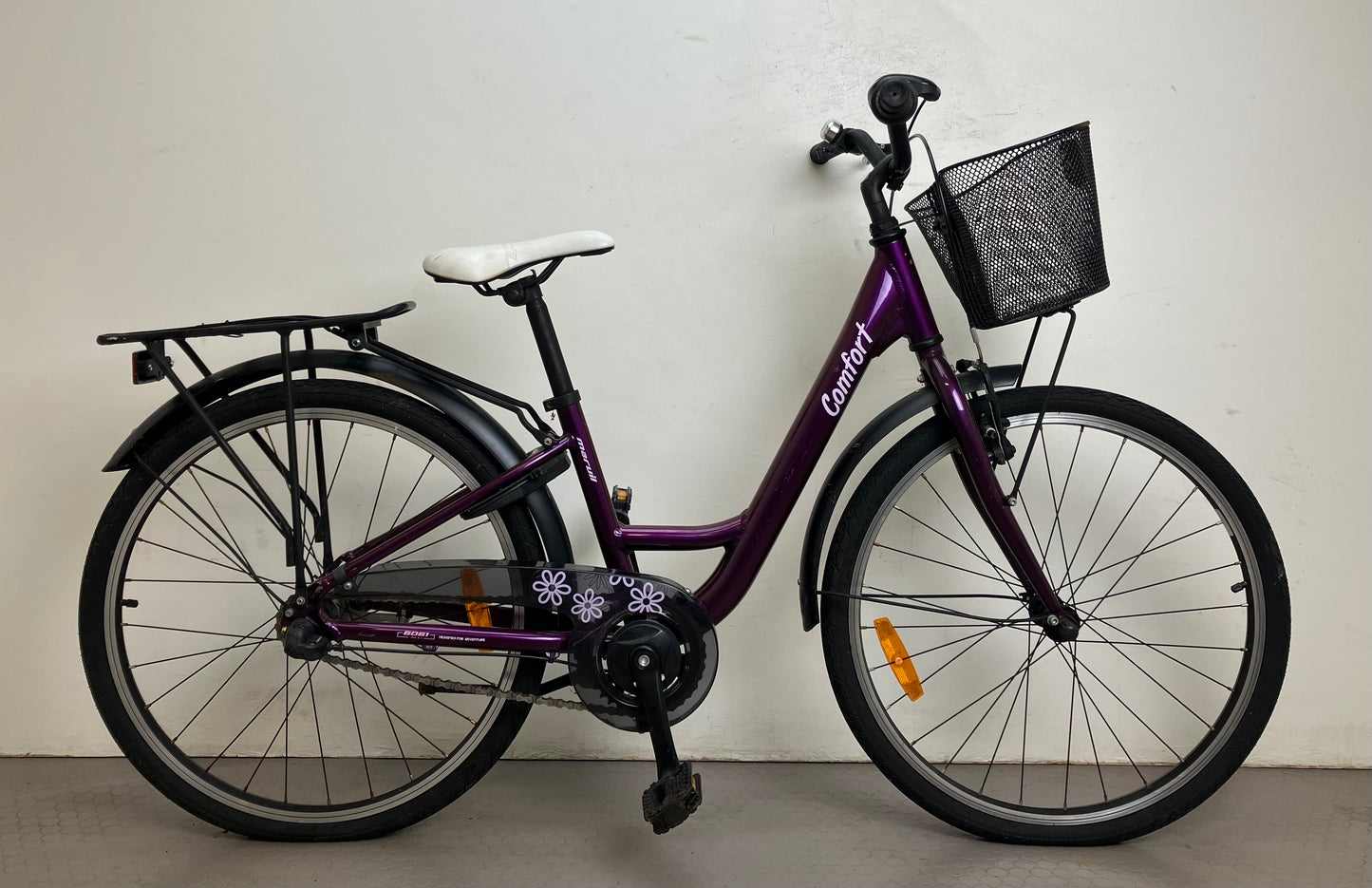 Marvil Comfort, 24”, 3 växlar, bättre begagnat skick