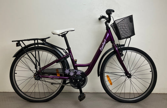 Marvil Comfort, 24”, 3 växlar, bättre begagnat skick