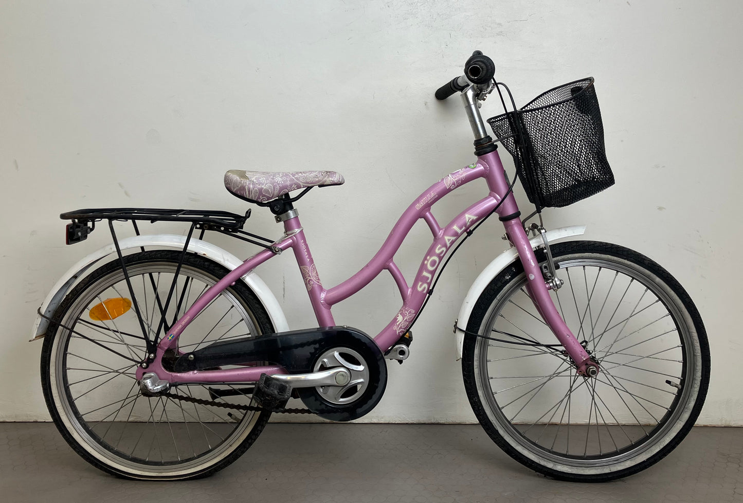 Sjösala Smilla, 20”, 3 växlar, bättre begagnat skick