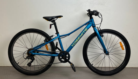 Yosemite X-Lite, 24”, 6 växlar, bättre begagnat skick