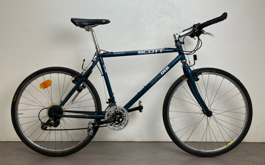 Scott Boulder, 26”, 21 växlar, bättre begagnat skick