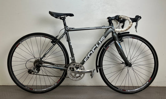 Focus Mares CX, 28”, 18 växlar, bättre begagnat skick