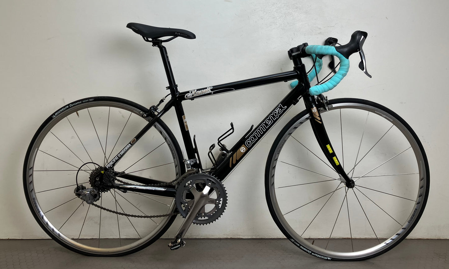 Commencal Howard, 28”, 20 växlar, bättre begagnat skick