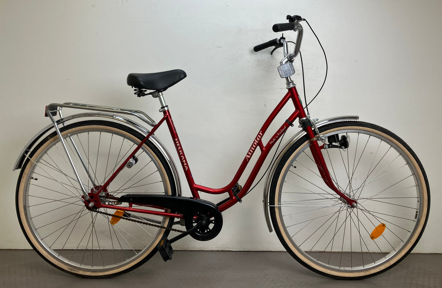 Helkama Ainotar, 28”, 3 växlar, bättre begagnat skick