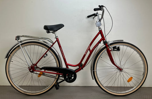Helkama Ainotar, 28”, 3 växlar, bättre begagnat skick