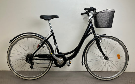 Btwin Elops 100 City, 28”, 6 växlar, bättre begagnat skick