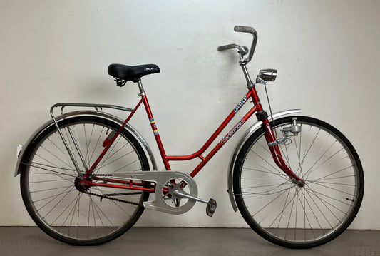 Svalan Deluxe 3, 28”, 3 växlar, bättre begagnat skick