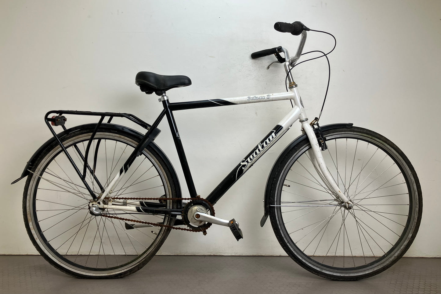 Svalan Deluxe 3, 28”, 3 växlar, bättre begagnat skick