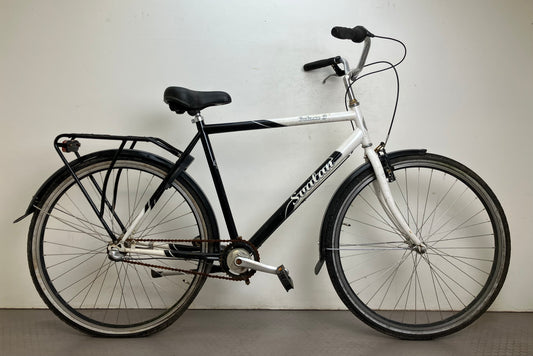 Svalan Deluxe 3, 28”, 3 växlar, bättre begagnat skick