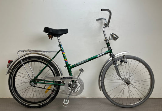 Crescent Fällbar, 24”, bra begagnat skick