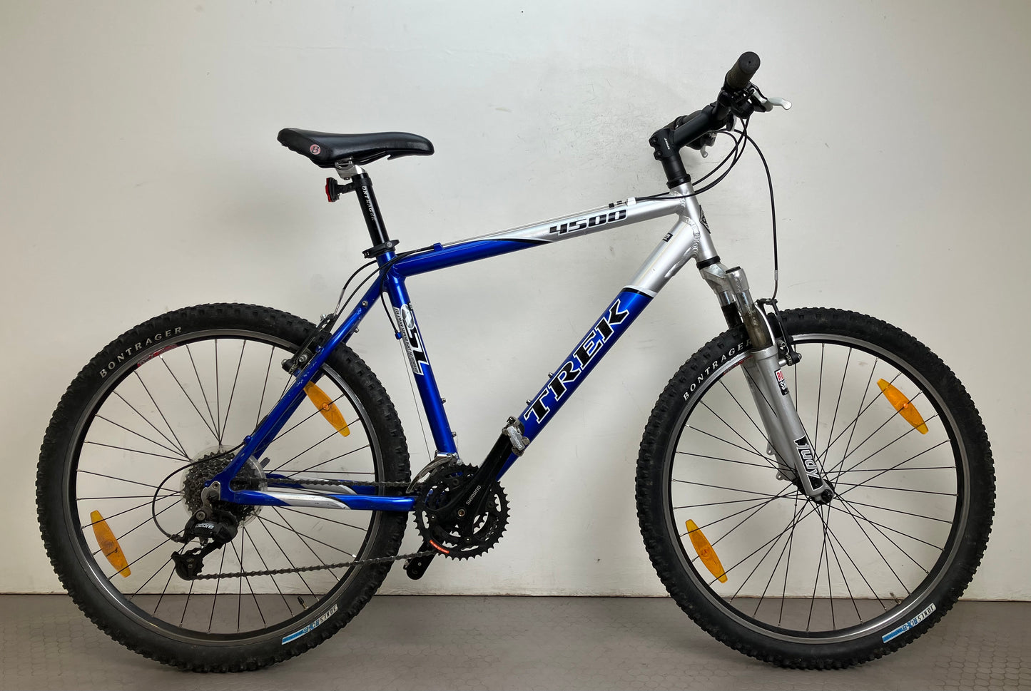 Trek 4500, 26”, 27 växlar, bättre begagnat skick