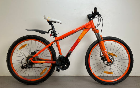 Scott Contessa 630, 26”, 24 växlar, bättre begagnat skick