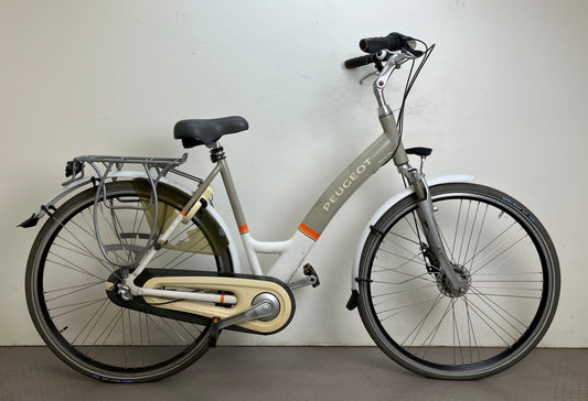 Peugeot City, 28”, 3 växlar, bättre begagnat skick