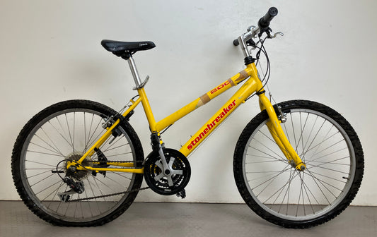Stonebreaker 200, 24”, 21 växlar, bättre begagnat skick