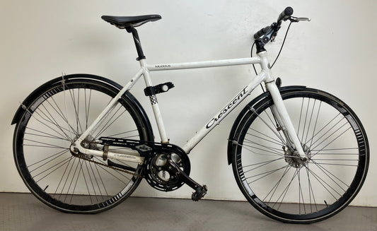 Crescent Muddus, 28”, single-speed, bättre begagnat skick