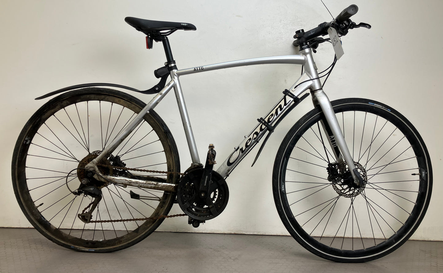 Crescent Atto, 28”, 24 växlar, bättre begagnat skick