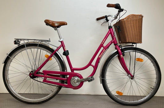 Vermont Saphire, 28”, 7 växlar, bättre begagnat skick