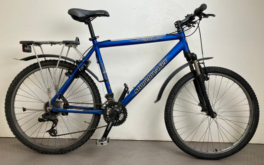 Stonebreaker 200, 26”, 24 växlar, bättre begagnat skick