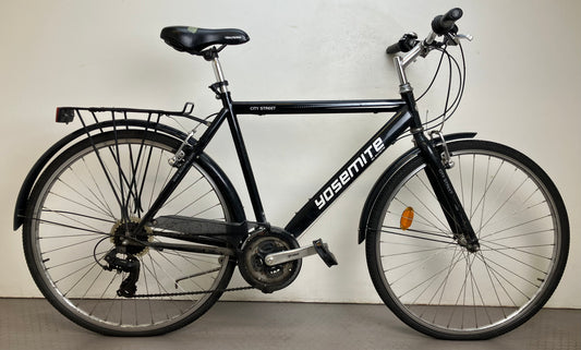 Yosemite City Street, 28”, 21 växlar, bättre begagnat skick