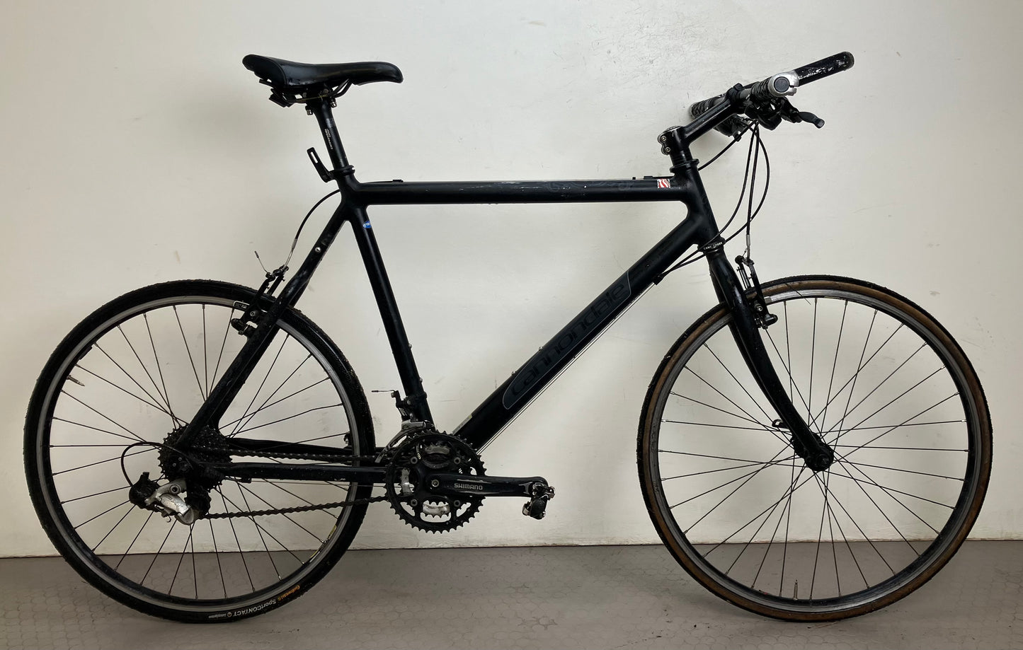 Cannondale CAAD 3, 26", 27 växlar, bättre begagnat skick