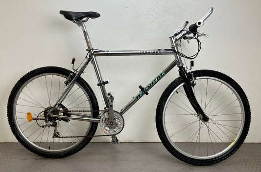 Tomahawk Radical, 26", 21 växlar, bättre begagnat skick