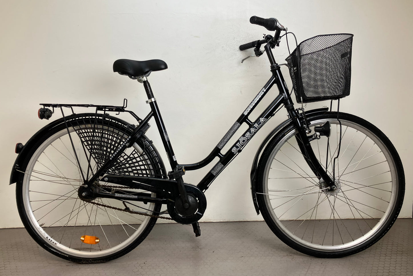 Sjösala Sommarnatt, 28", 7 växlar, bättre begagnat skick