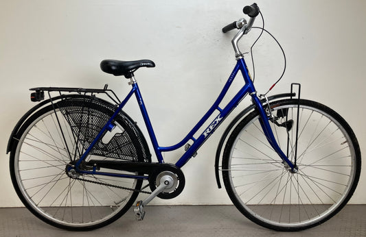 Rex City, 28", 3 växlar, bättre begagnat skick