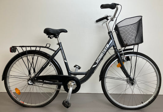 Yosemite City Comfort, 26”, 3 växlar, bättre begagnat skick