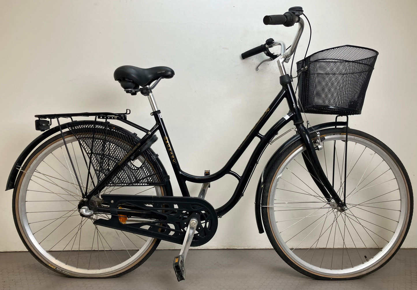 Monark Karin, 28”, 3 växlar, bättre begagnat skick