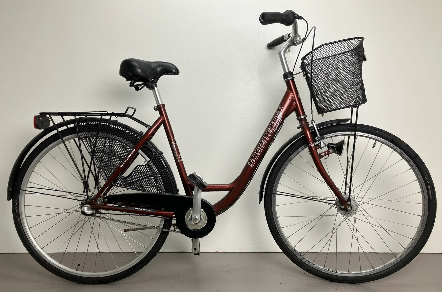 Yosemite City Comfort, 28", 3 växlar, bättre begagnat skick