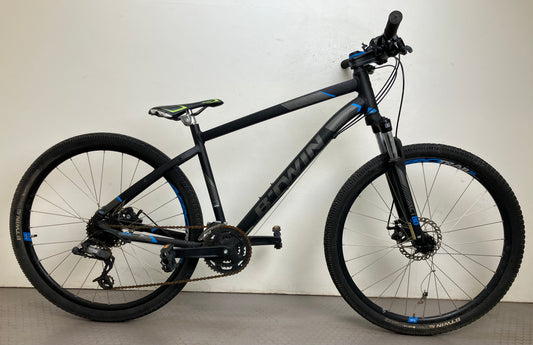 Btwin Rockrider 520, 27.5”, 24 växlar, bättre begagnat skick