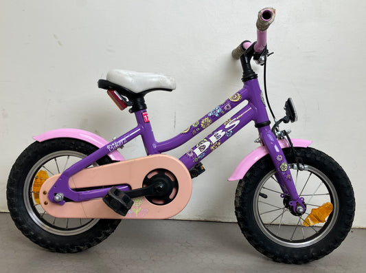 DBS Bikerz, 12”, bättre begagnat skick