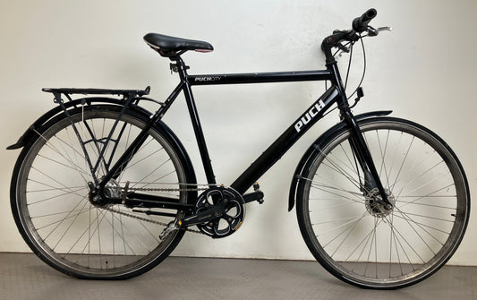 Puch City, 28”, 7 växlar, bättre begagnat skick