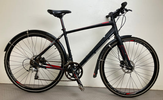 Specialized Sirrus, 28”, 27 växlar, bättre begagnat skick