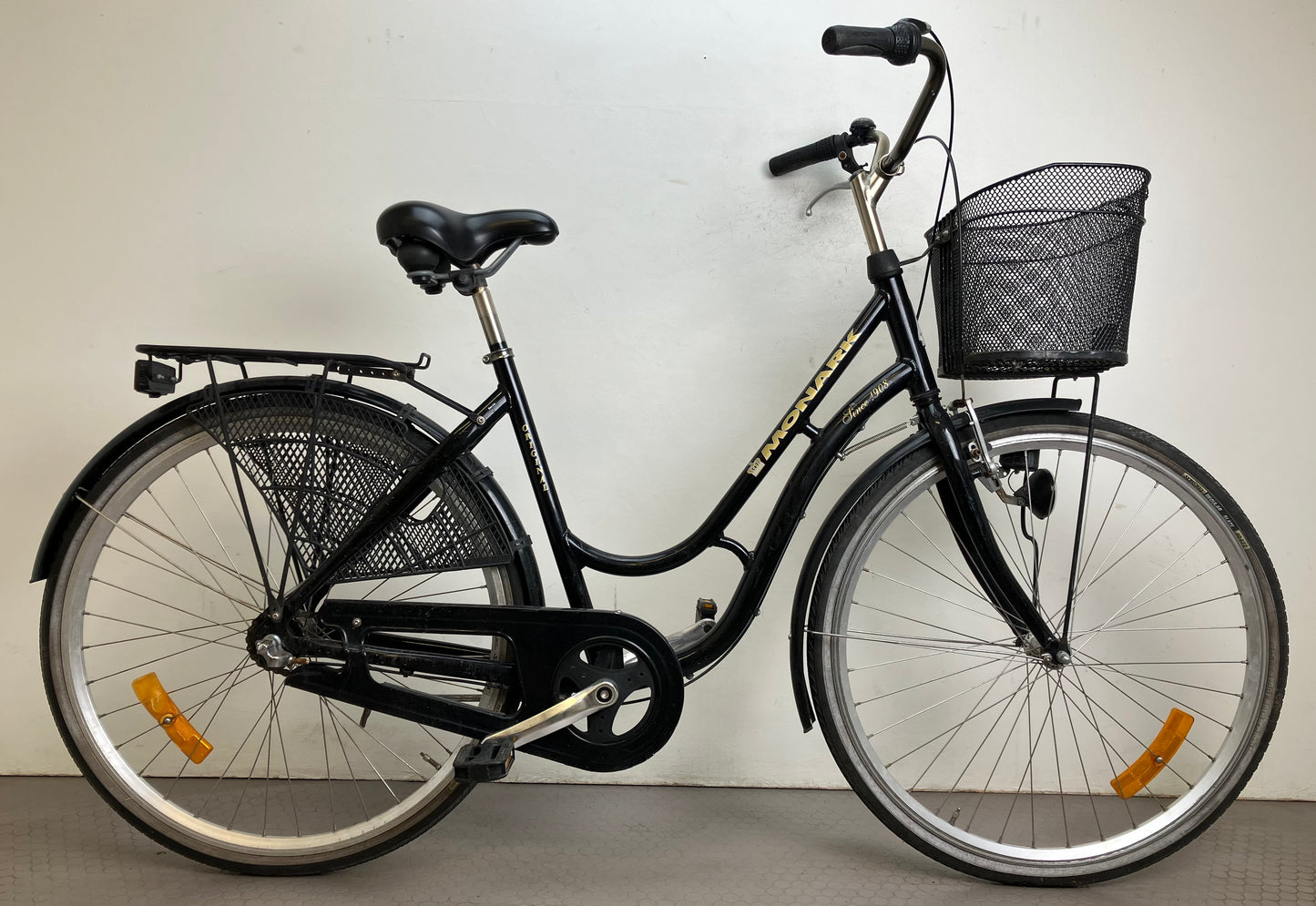 Monark Karin, 28”, 3 växlar, bättre begagnat skick