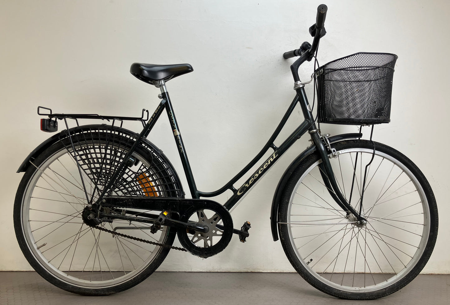 Crescent City Bike, 26”, 5 växlar, bättre begagnat skick
