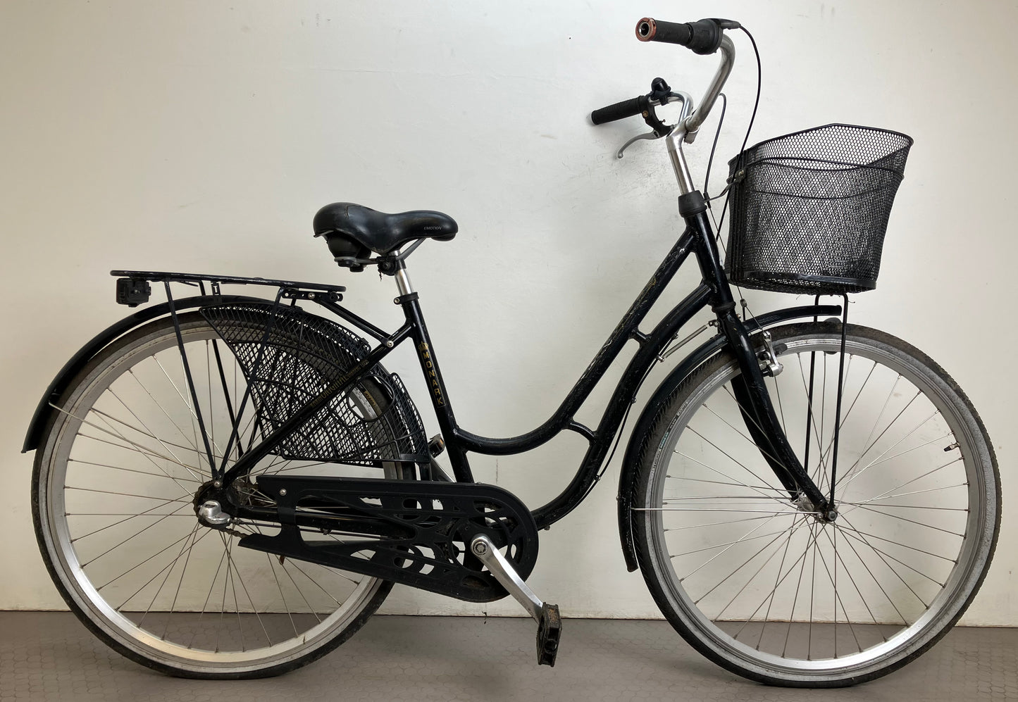 Monark Karin, 28”, 3 växlar, bra begagnat skick