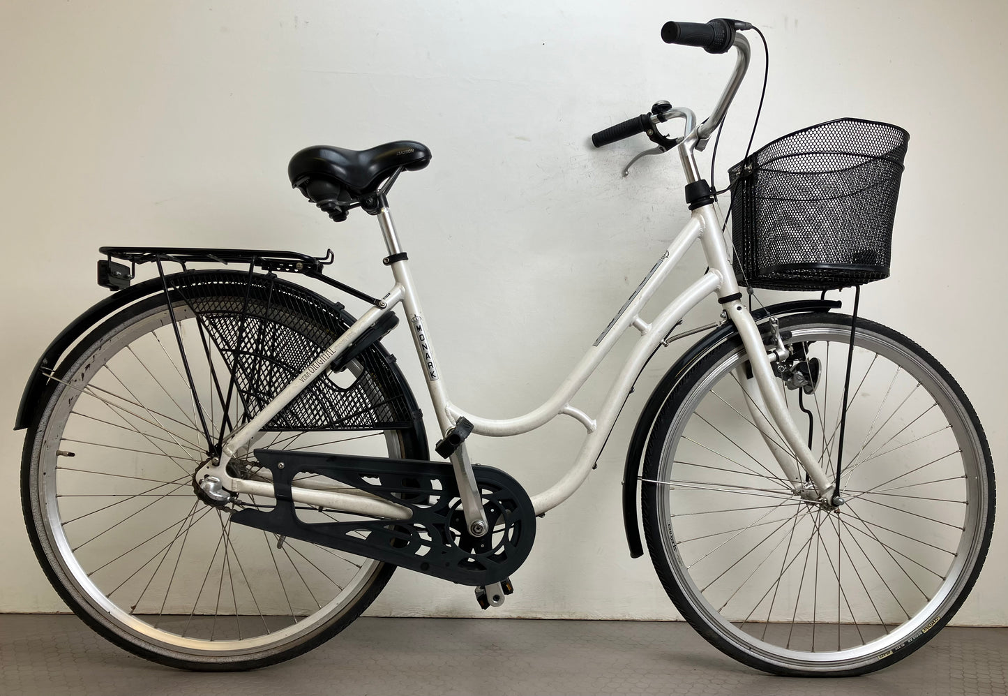 Monark Karin, 28”, 3 växlar, bättre begagnat skick