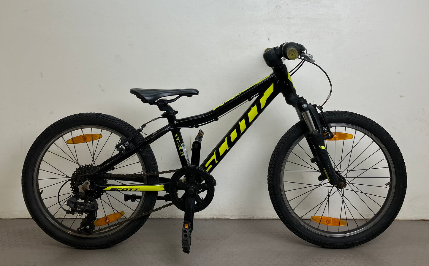 Scott Scale JR 20, 20”, 7 växlar, bättre begagnat skick