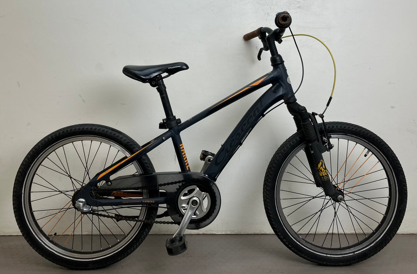 Crescent Narre, 20”, 3 växlar, bättre begagnat skick